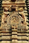 mukteswara temple
